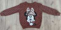 Sweter myszka miki 134 cm Disney