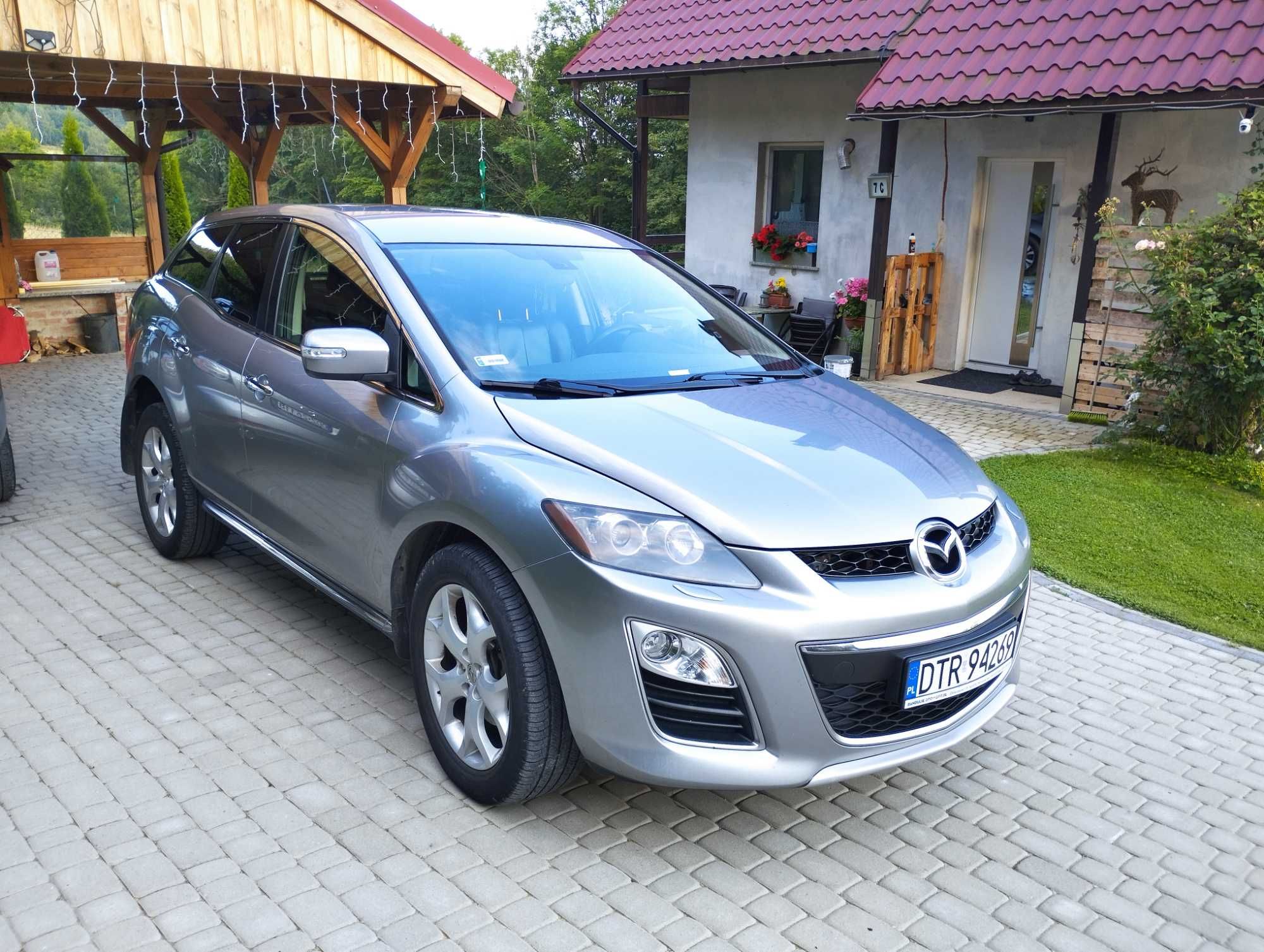 Mazda CX-7 2.2 MZR-CD