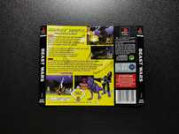 PlayStation Beast Wars