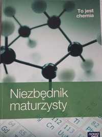 Niezbędnik maturzysty. Zakres rozszerzony. To jest chemia. Nowa Era