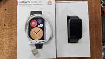 Smartwatch Huawei Watch fit, ładowarka