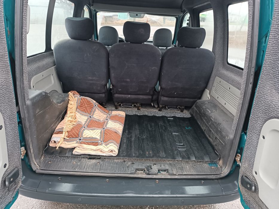 Renault Kangoo 2008 рік 1,5DCI