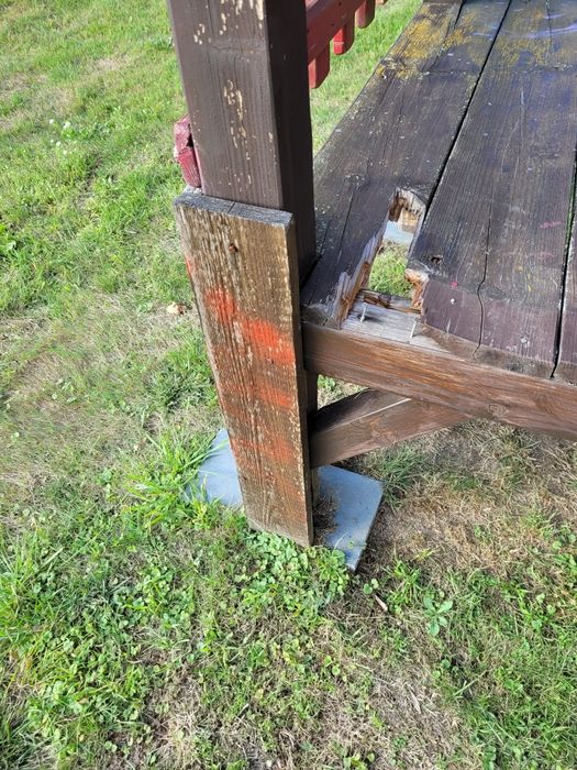 Domek dla dzieci ogrodowy