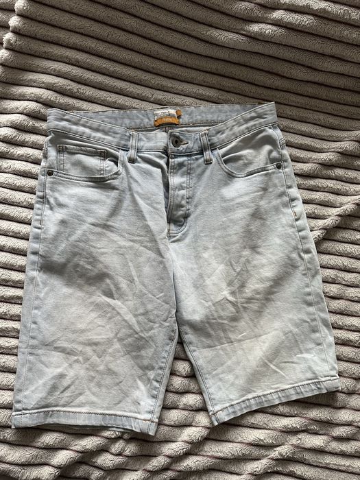 Чоловічі джинсові шорти