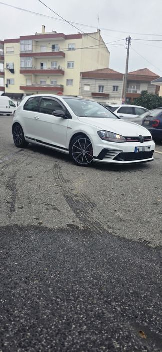 Vw golf 7 gti clubsport