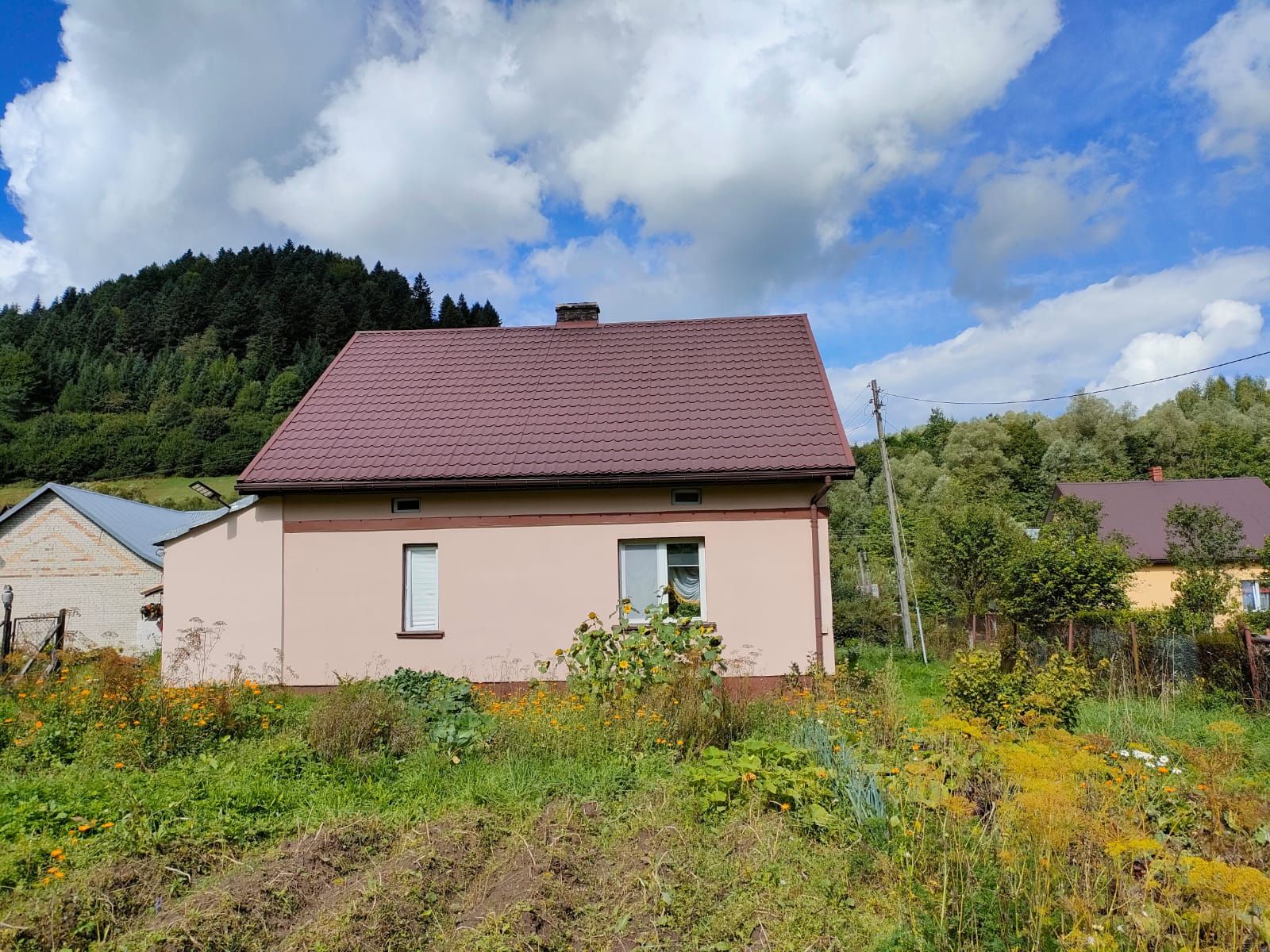 Dom na sprzedaż w Bieszczadach