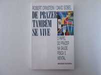 De prazer também se vive- Robert Ornstein e David Sobel