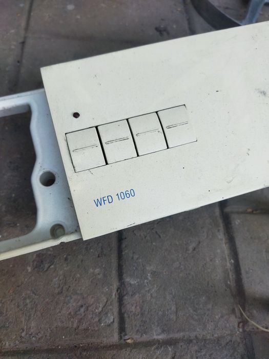 Панель управления Бош WFD1060