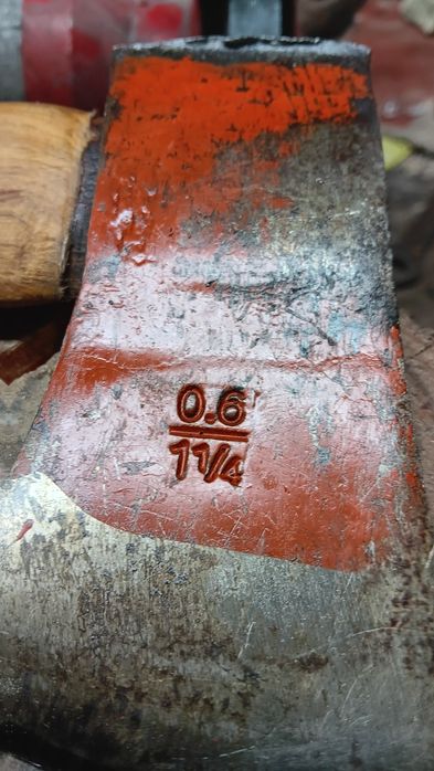 Szwedzka  siekiera  Sandvik