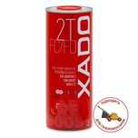 Масло двохтактне 2Т  1л   XADO Atomic OIL FC (ХА 26199)