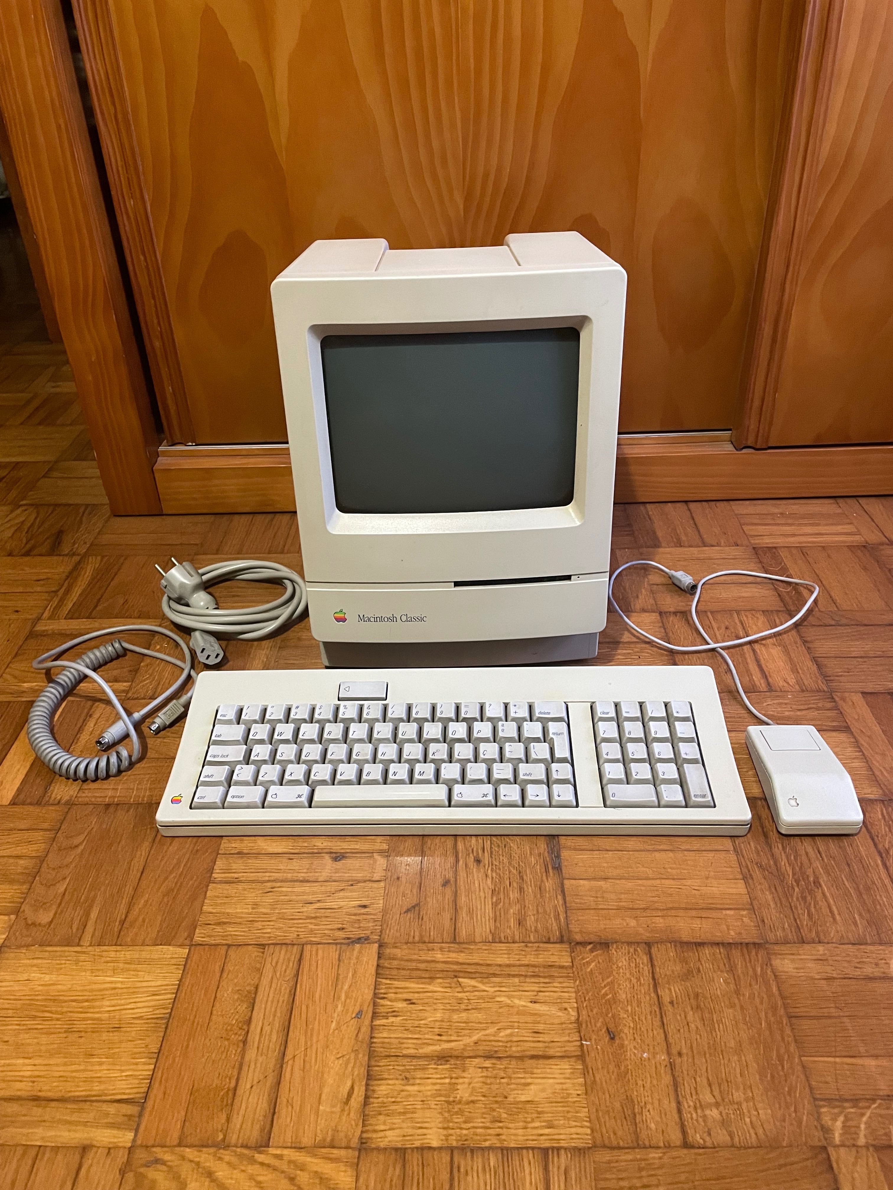 Apple Macintosh Classic