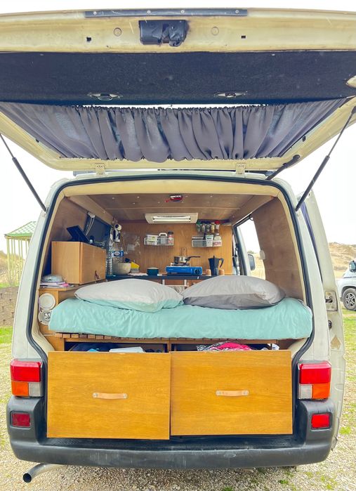 Volkswagen T4 CamperVan