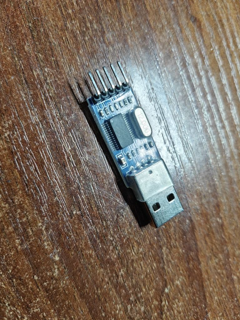 FPV USB-TTL перетворювач адаптер конвертер