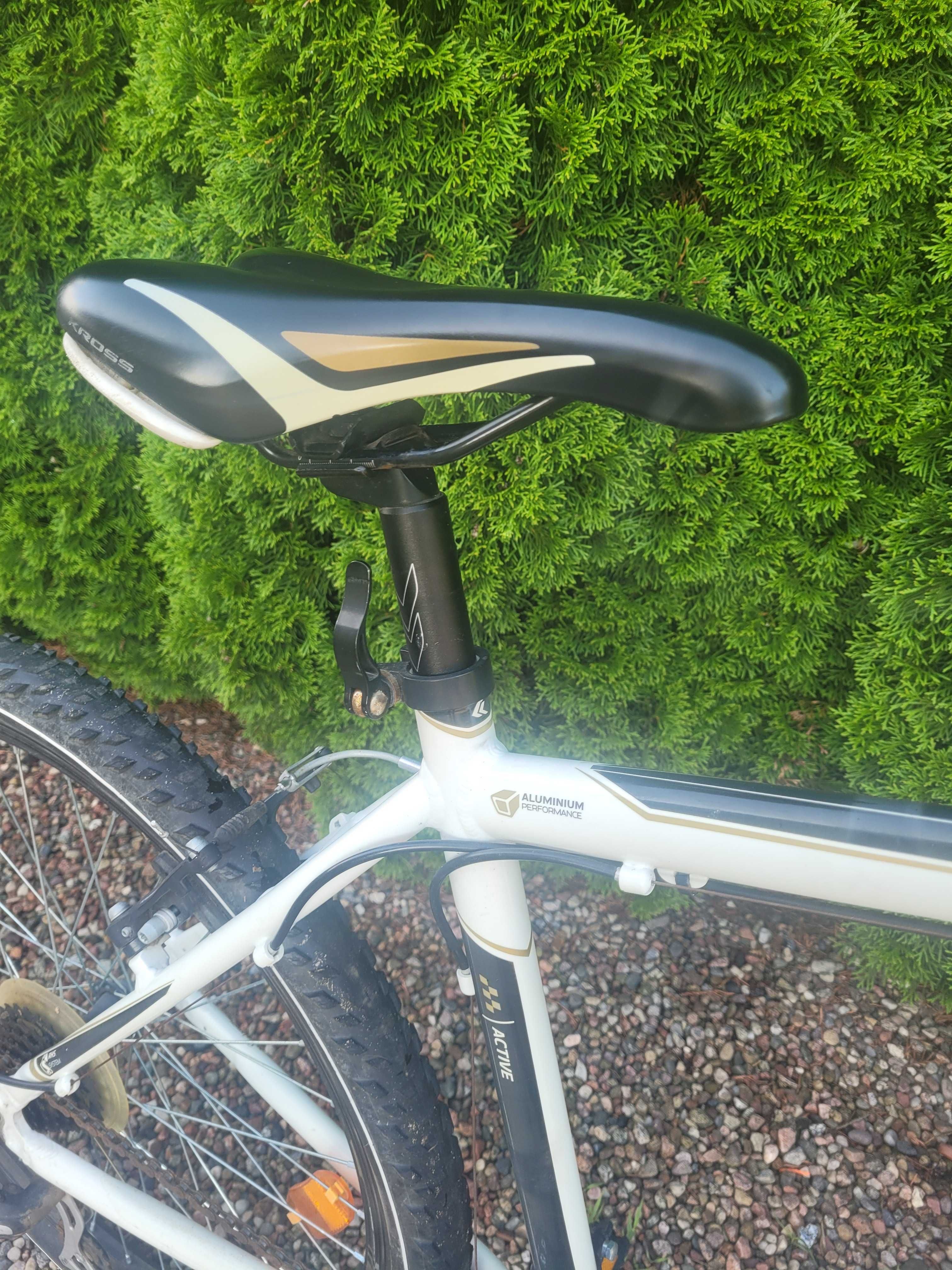 Rower Kross r. M  koła 26 Hexagon Aluminium