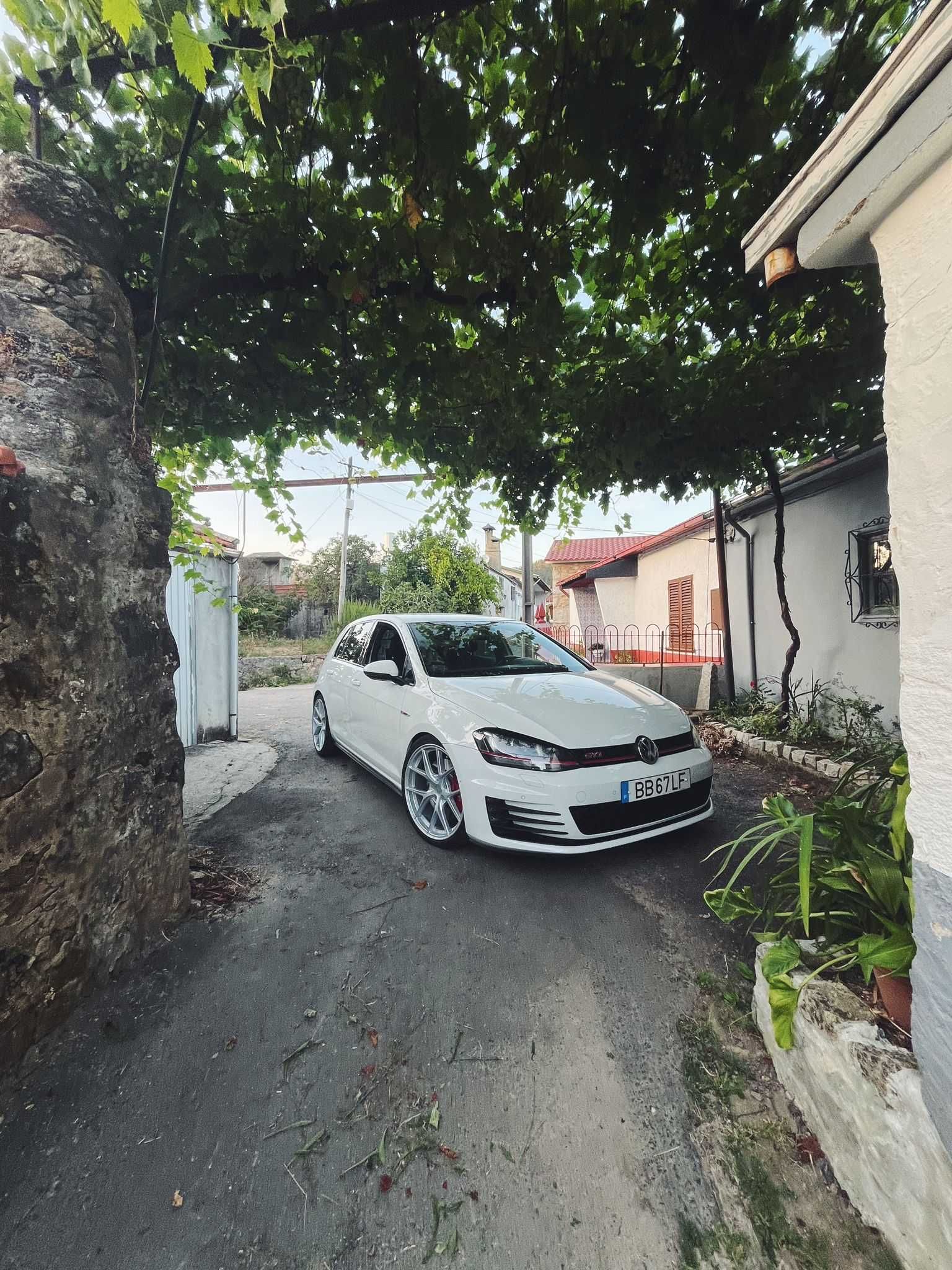 Vw Golf Gti Performance