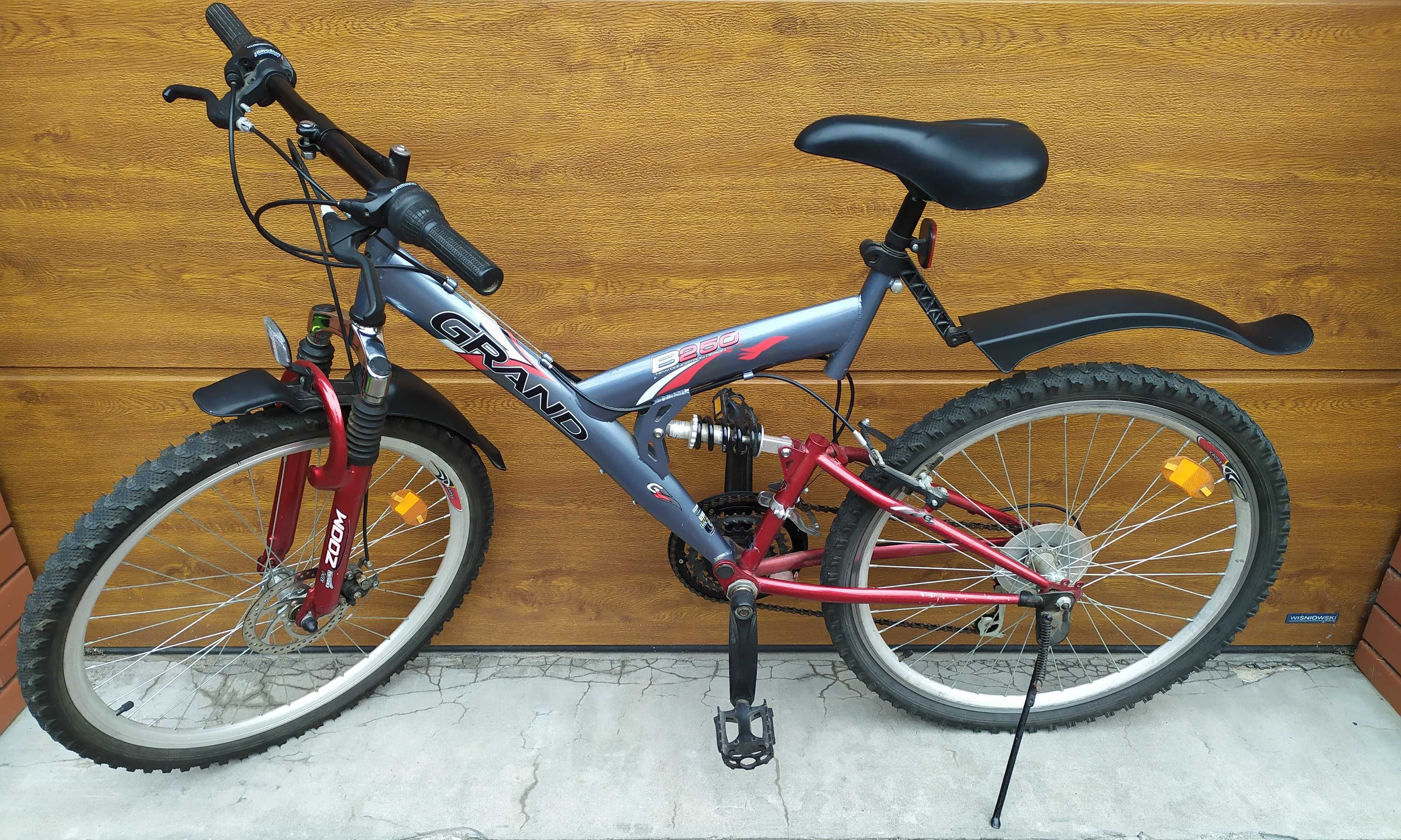 Rower trekkingowy Kross Grand 26"