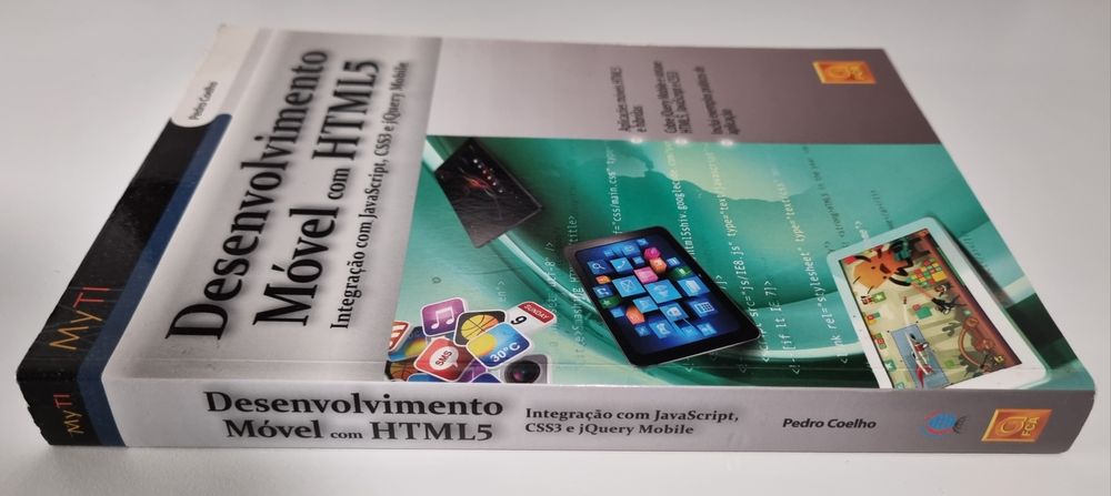 Livro Desenv. Móvel com HTML5