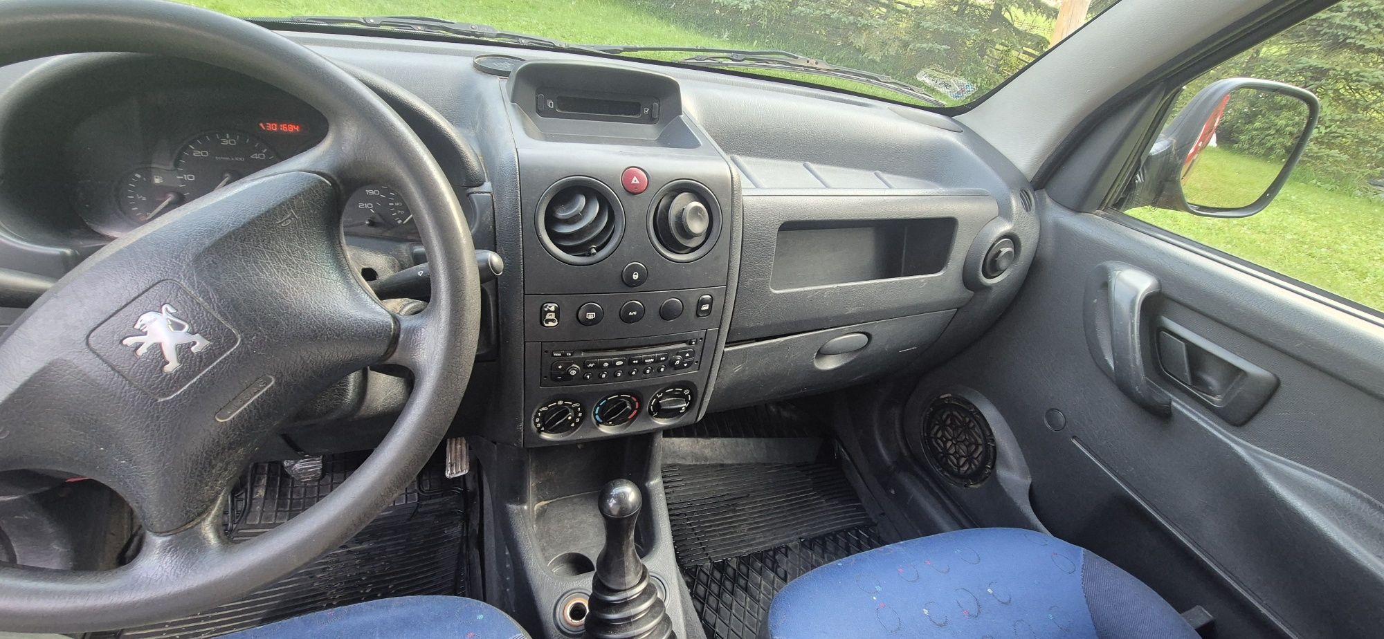 Peugeot partner 2.0 hdi sprawny