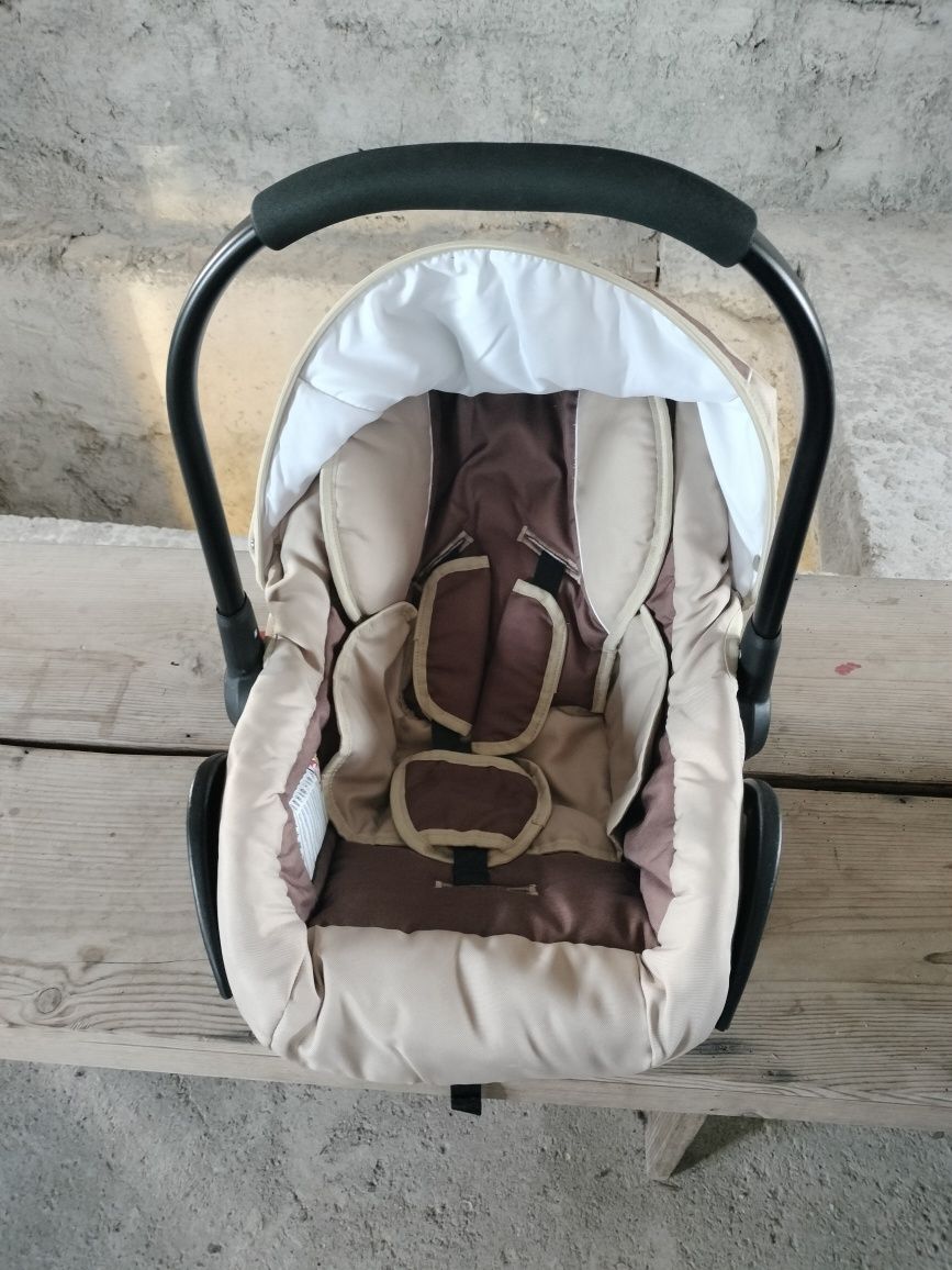 Carrinho bebê completo