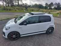 VW UP GTI 35.000 kms