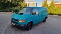 VW t4 2.4d sprawne auto