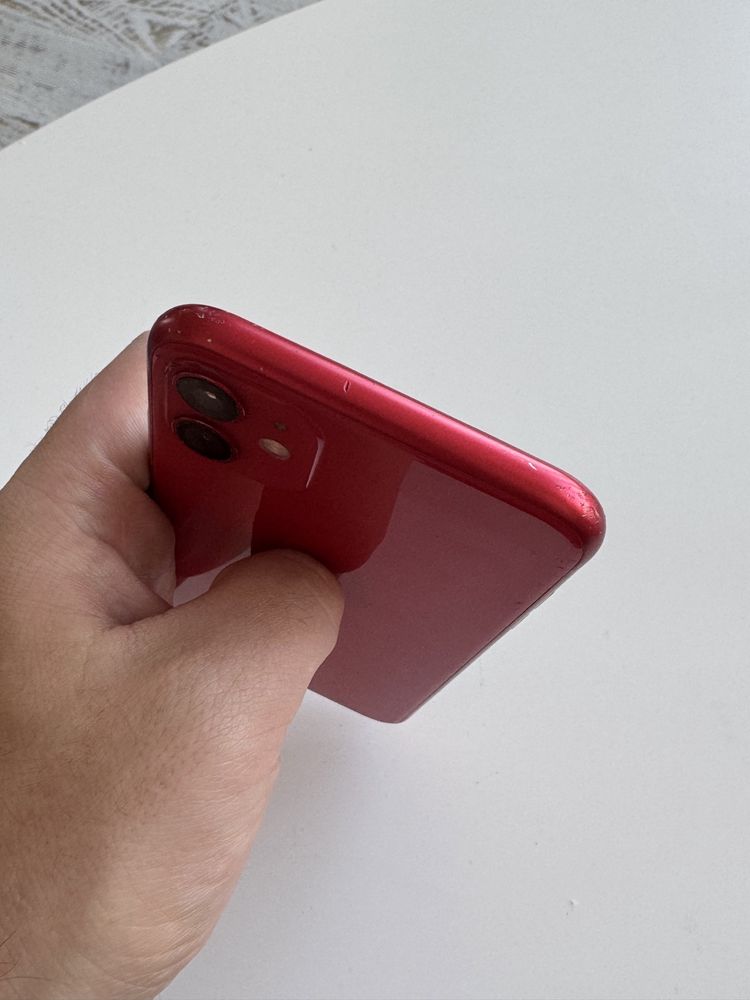Apple iPhone 11 64Gb Product Red iCloud lock