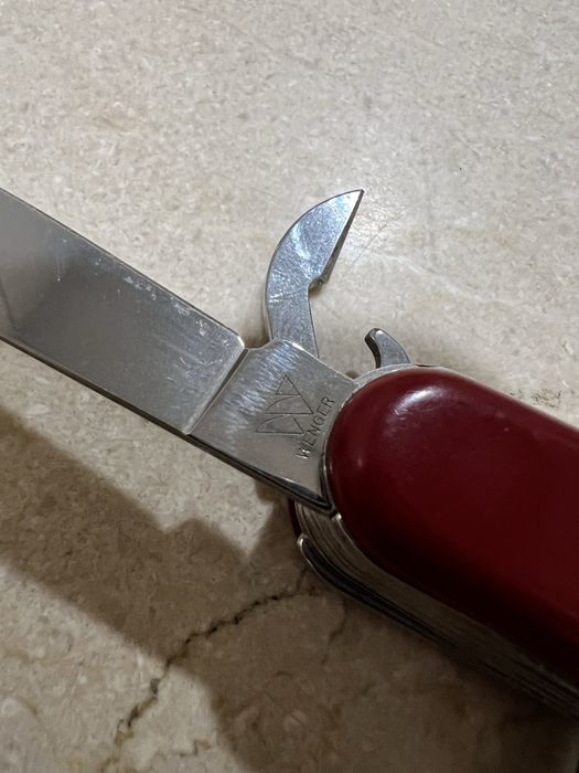 Canivete Suiço Wenger Delemont