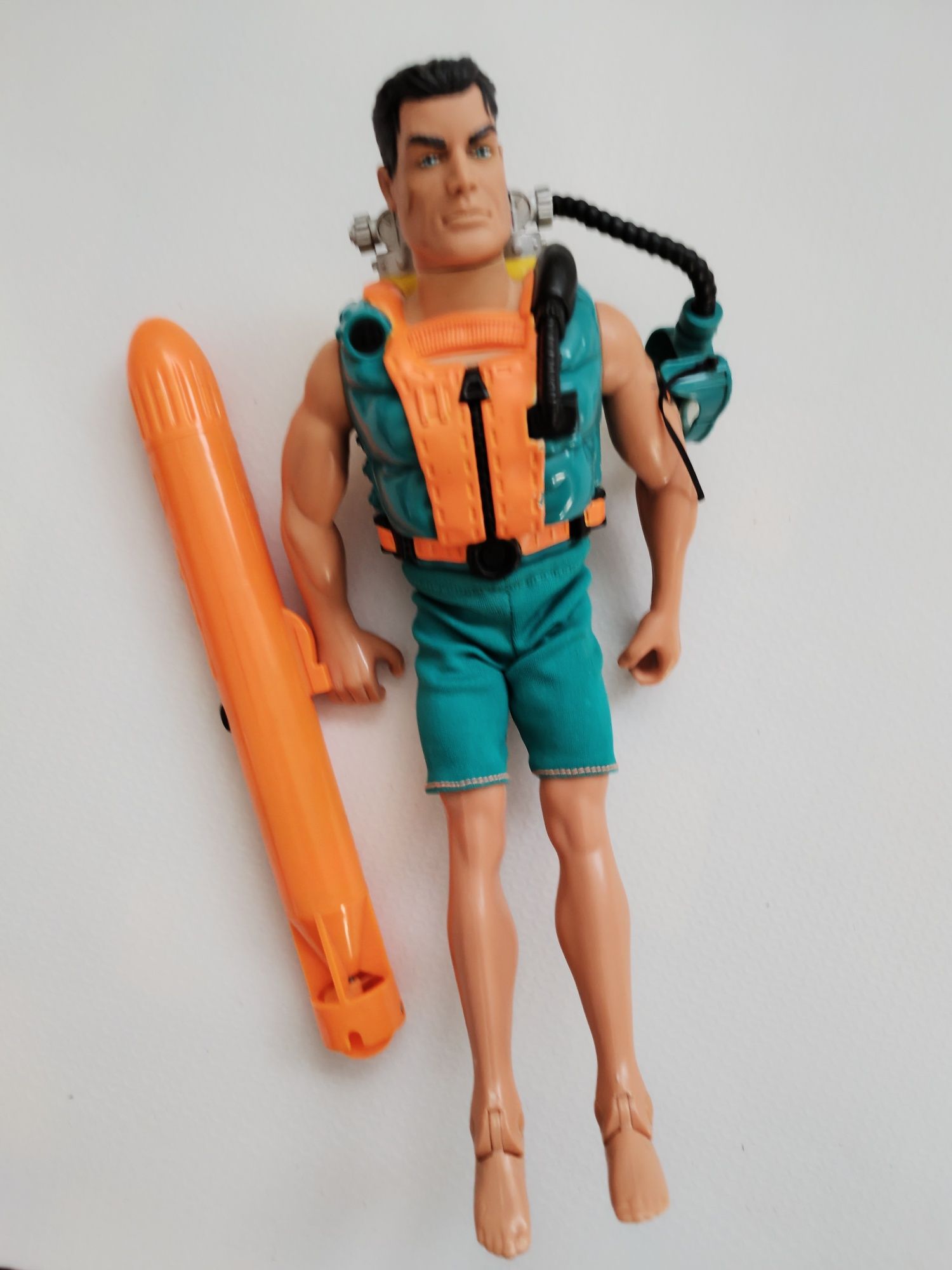 Action man hasbro