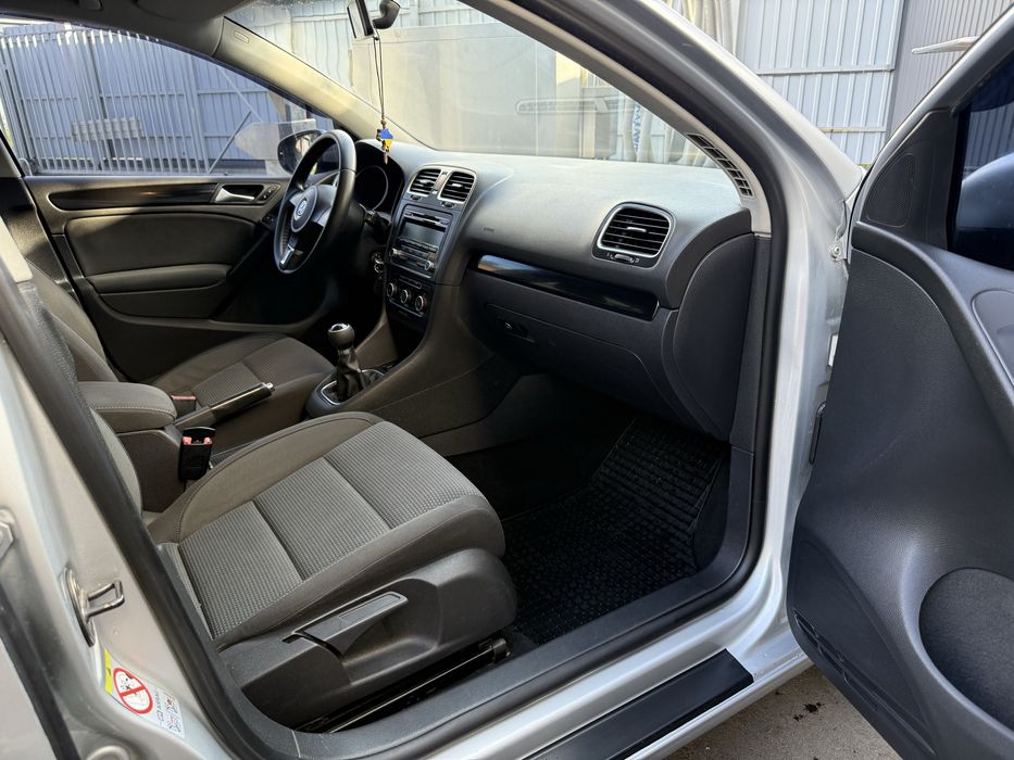 Volkswagen Golf 6 TDI