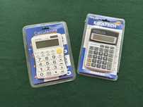 Lote de Calculadoras electrónicas