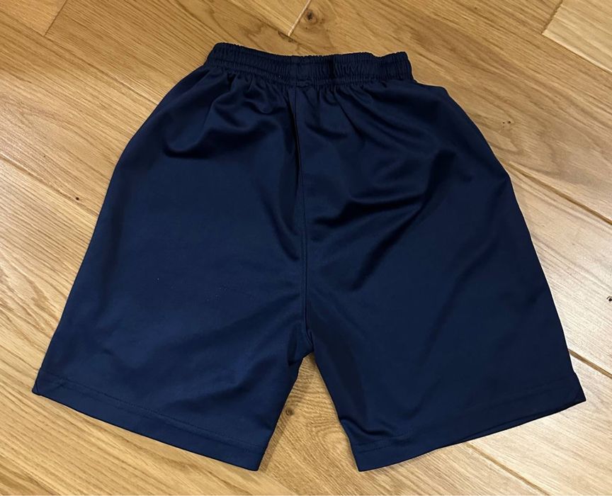 Дитячі  футбольні шорти Nike PSG номер 7