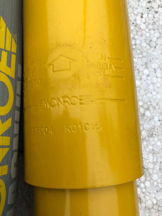 Запчастини до причіпа