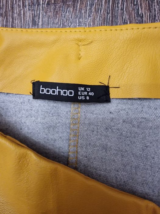 Spódnica  że skóry