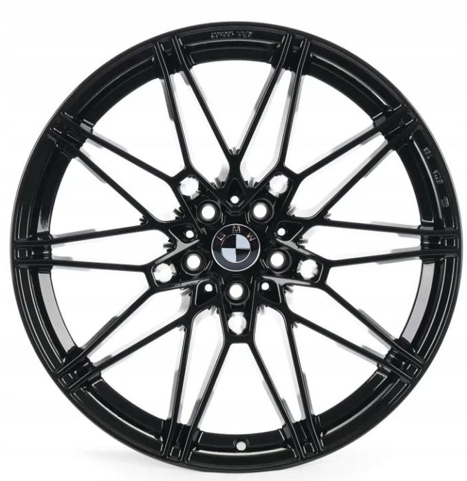 Koła Zimowe 19" 5X112 Bmw 5 G60 G61 Homologacja * - Bmw Bridgestone