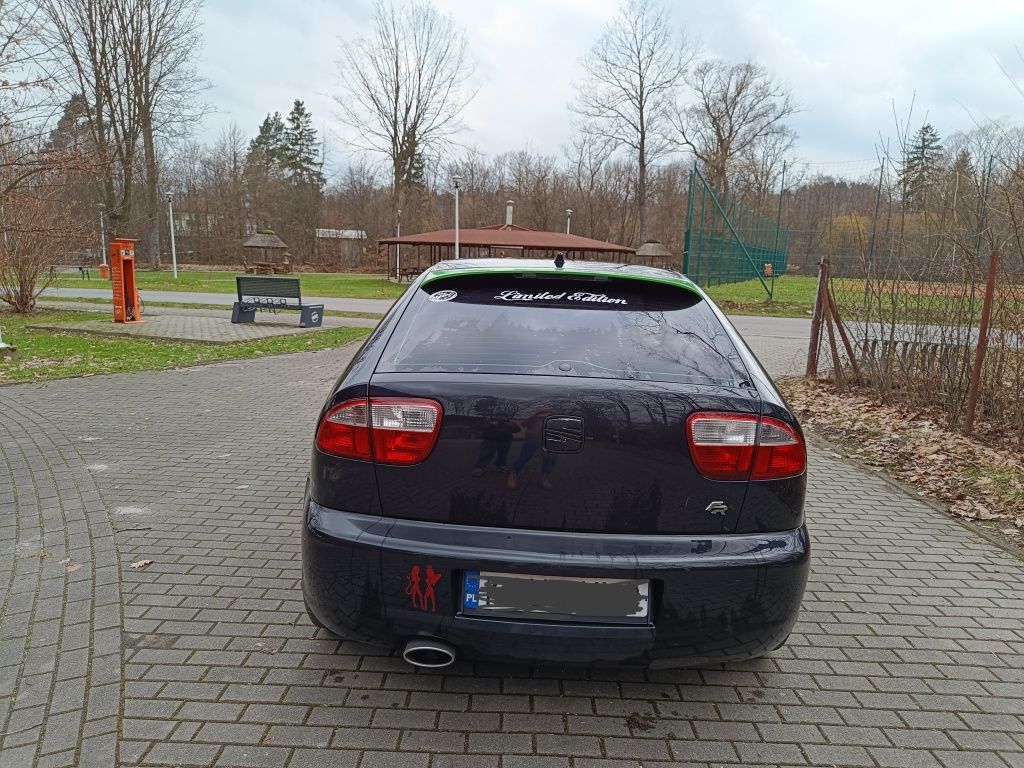 Seat Leon I Top Sport FR 150KM