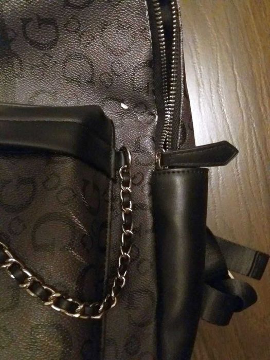 рюкзак Guess городской рюкзак женский рюкзак школьный рюкзак студент