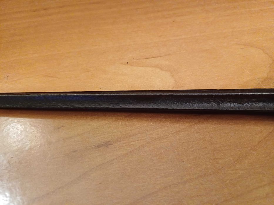 Bagnet tulejowy mosin 1 wojna