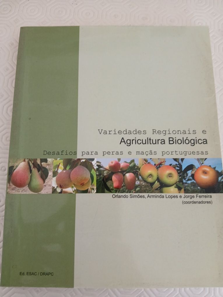 Variedades Regionais e Agricultura Biológica