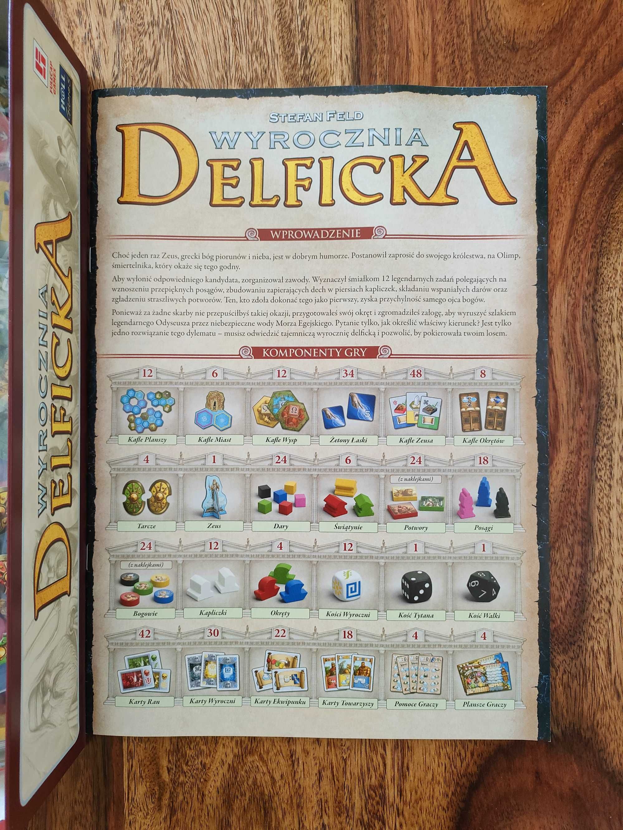 Wyrocznia Delficka