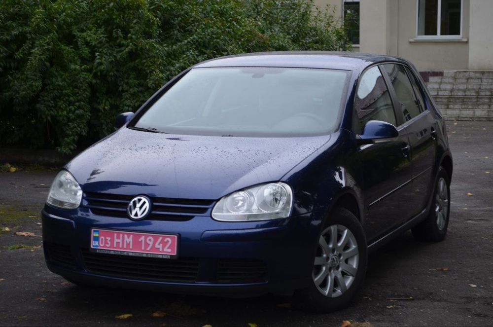 Продам Volkswagen Golf