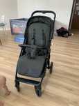 Spacerowka Carrello Bravo Carbon