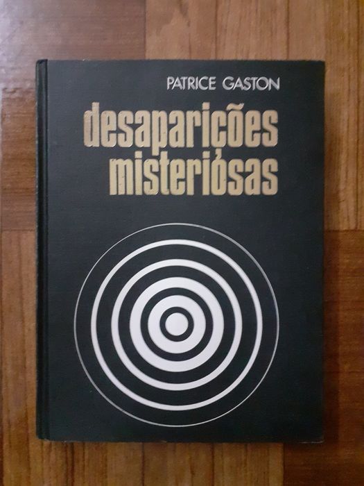 Desaparicoes misteriosas