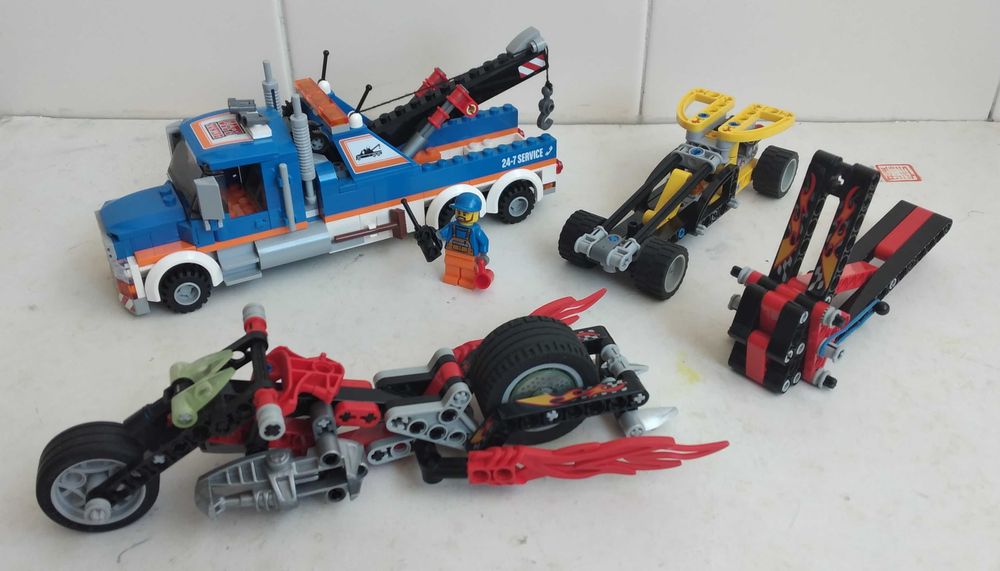Lego Diversos - Pneus Rodas Lego - Novos