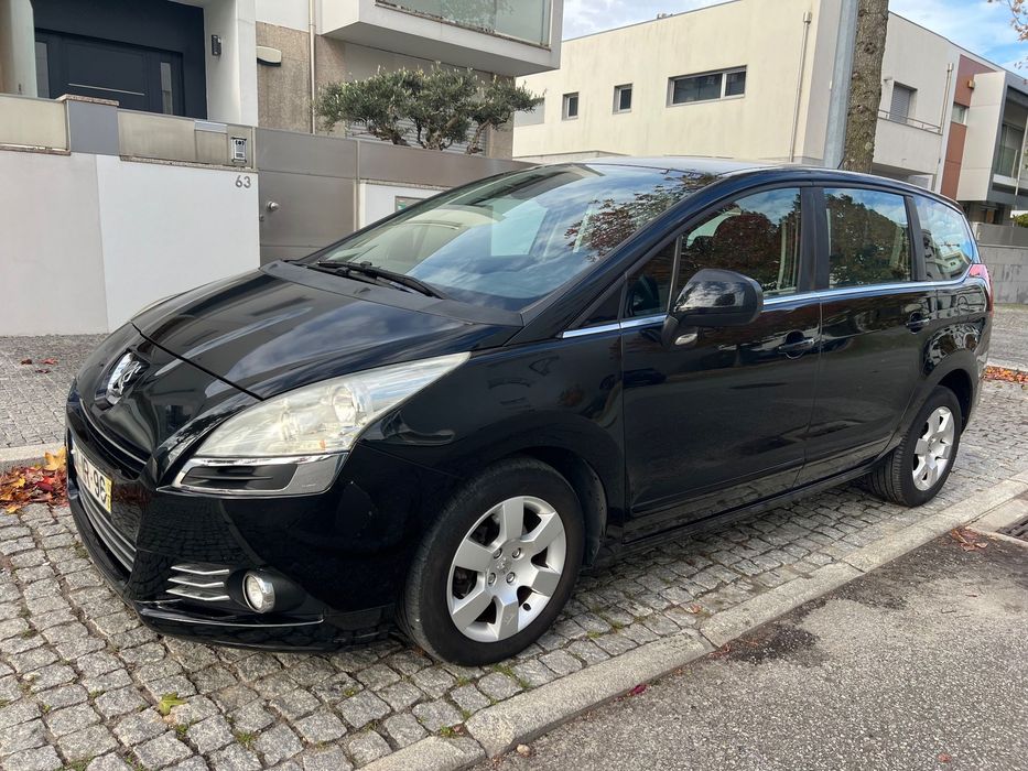 Peugeot 5008 1.6 HDi Executive
