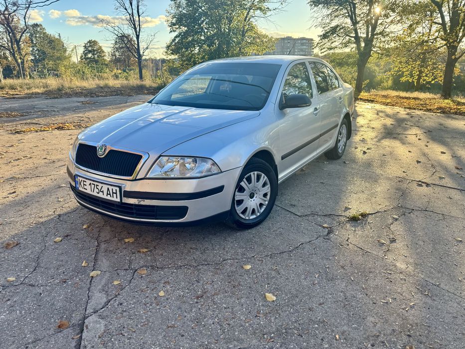 Продам Шкода А5 ( 1.6 газ/бензин )