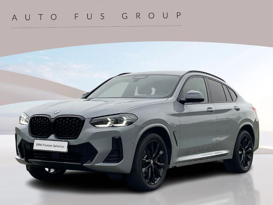 BMW X4 X4 30i xDrive M Pakiet sportowy