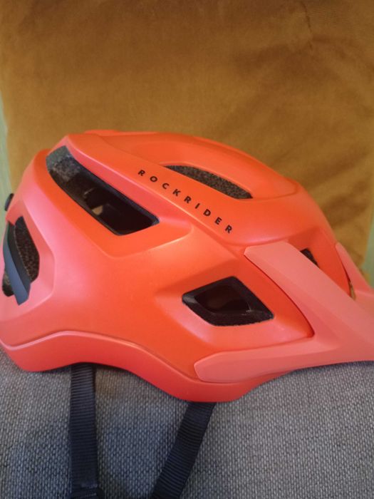 Kask rowerowy MTB