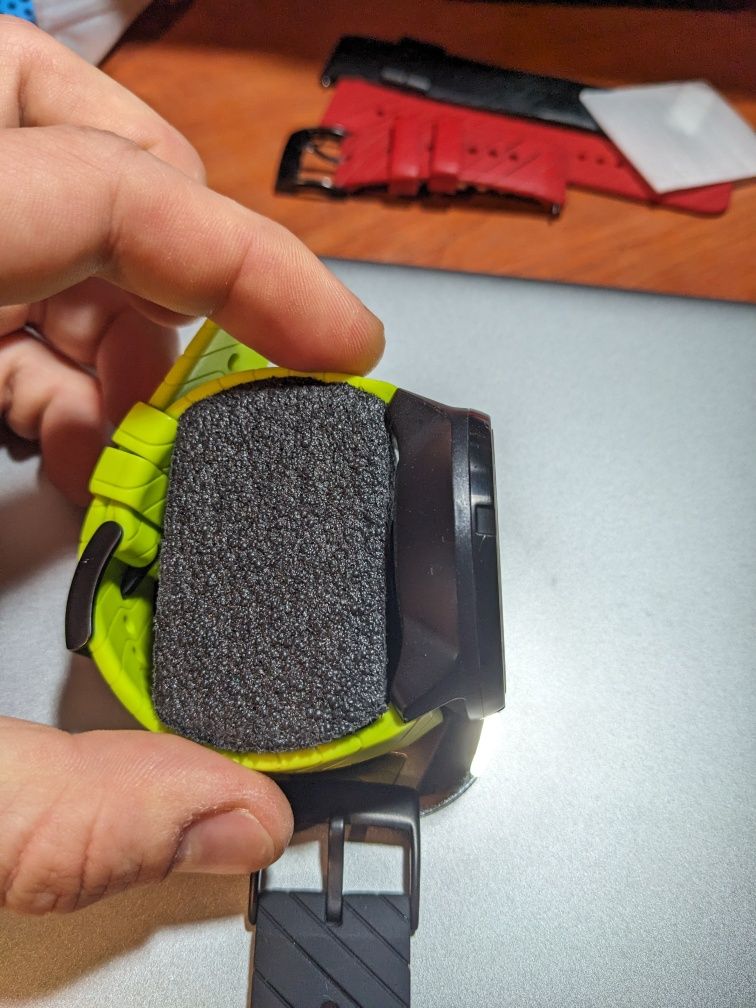 Suunto 9 g1 lime