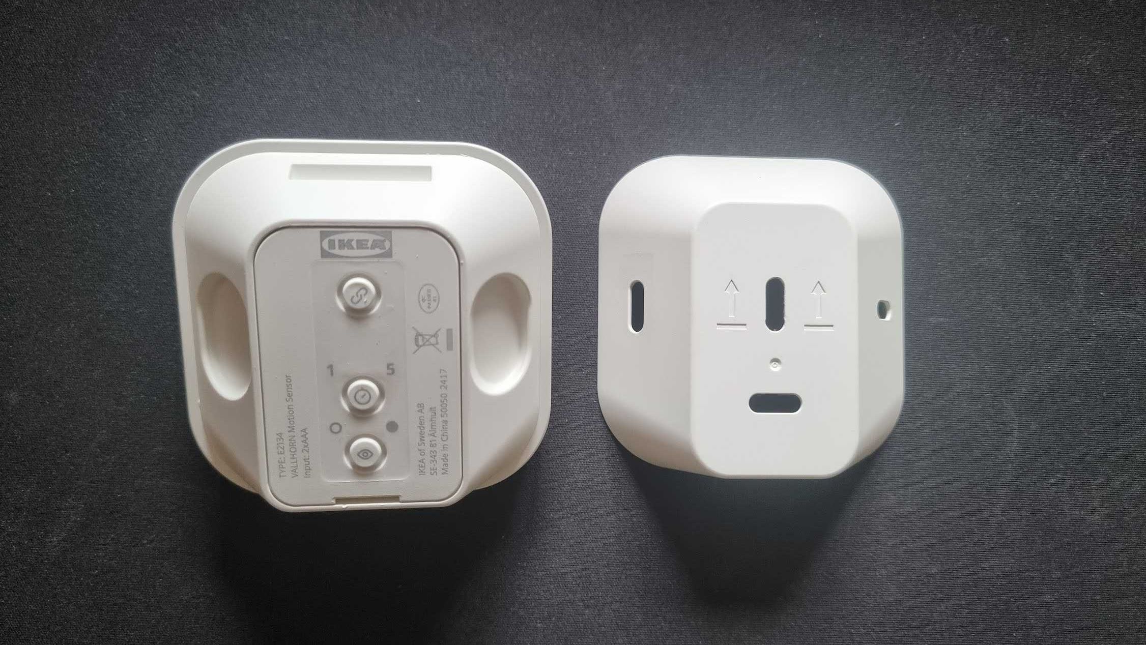 Czujnik ruchu Ikea VALLHORN - HA/ZHA/Z2M