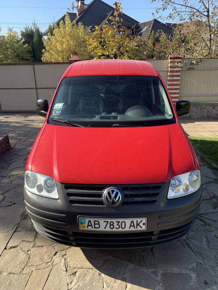 Volkswagen Caddy 2.0 sdi